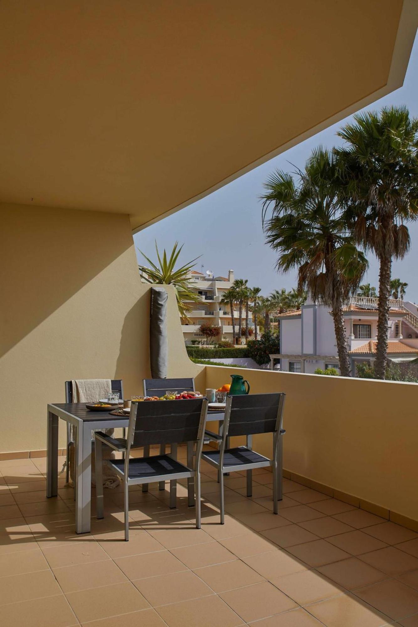 Appartement Casa Terra With Pool & Free Wifi à Albufeira Extérieur photo