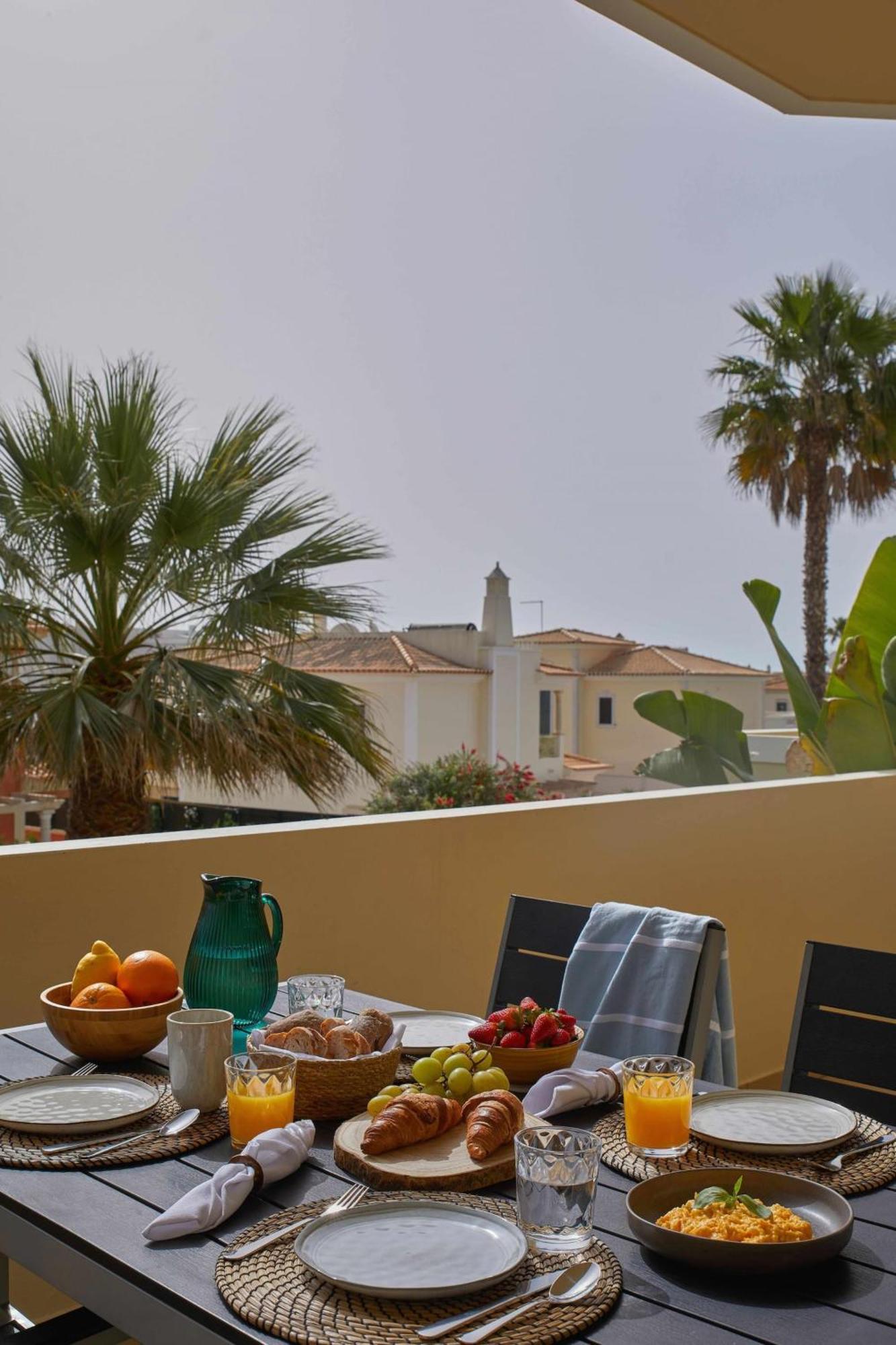 Appartement Casa Terra With Pool & Free Wifi à Albufeira Extérieur photo
